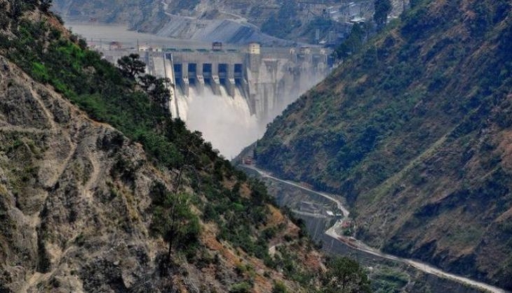 indus river