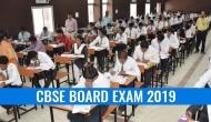 CBSE Board Exams 2019: Students start online petitions for lengthy paper and demand for lenient marking