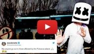 Pulwama Attack: Watch how musician DJ Marshmello pays homage to martyred CRPF jawans