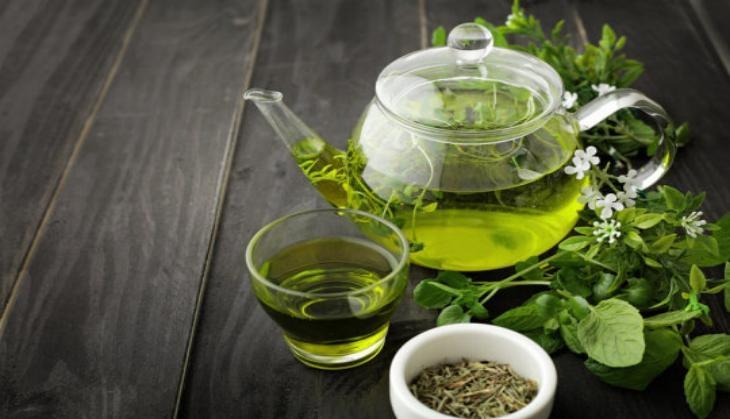 Tea Green