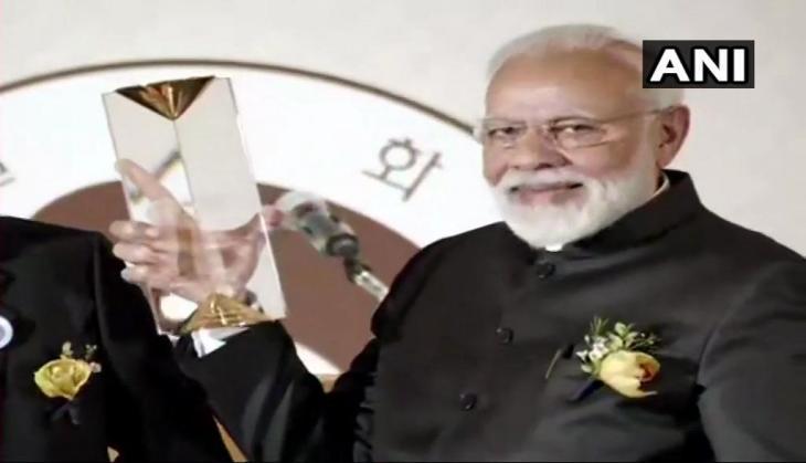 PM modi