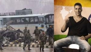 Airlift actor Akshay Kumar on Surgical Strike 2: 'Andar Ghus Ke Maaro'