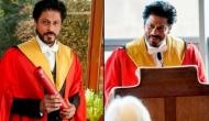 Government denies Jamia Millia Islamia's request to honour Shah Rukh Khan with a doctorate degree for surprising reason