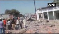 10 killed in explosion at shop in Uttar Pradesh's Badohi city