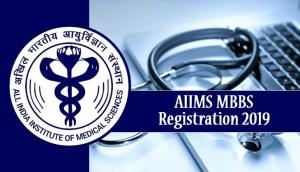 Good News! AIIMS to reopen registration for MBBS 2019; know when