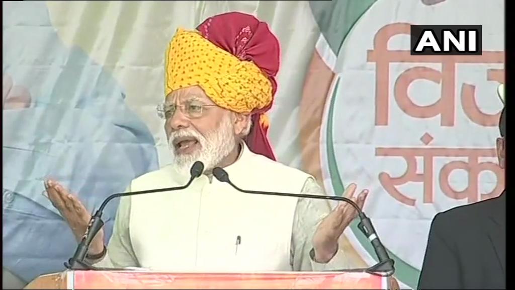 'Our fight is for Kashmir, not against Kashmiris,' says PM Modi in Tonk
