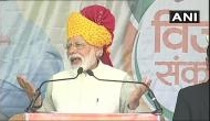 'Our fight is for Kashmir, not against Kashmiris,' says PM Modi in Tonk