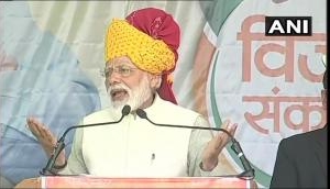 'Our fight is for Kashmir, not against Kashmiris,' says PM Modi in Tonk