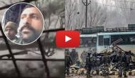 Pulwama Attack: Minutes before attack, CRPF jawan sent his last video to wife