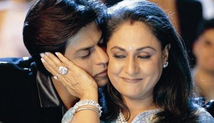 Here's why Jaya Bachchan once wanted to slap Shah Rukh Khan just for Aishwarya Rai Bachchan