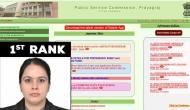 UPPSC PCS 2016 Result announced! Kanpur’s Jaijeet Kaur Hora tops; check your score at uppsc.up.nic.in