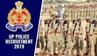 UP Police Recruitment 2019: Hurry up! Few hours left for these posts online registration; details inside