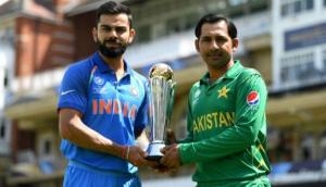 Here's what Captain Virat Kohli thinks on Indo-Pak World Cup 2019 clash