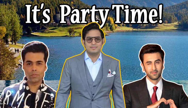 Akash Ambani’s bachelor's party: Ahead of wedding, Ambanis all set for two-day bash at Switzerland’s St Moritz; read details