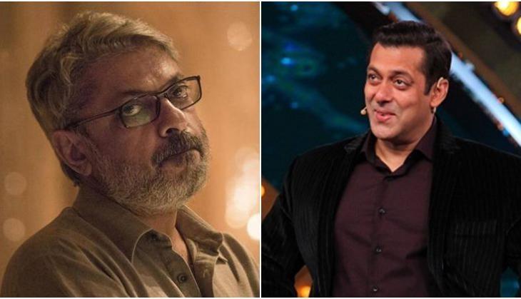 Salman Khan and Sanjay Leela Bhansali