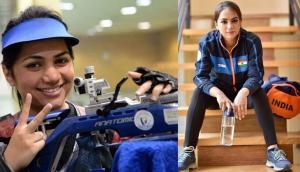 Apurvi Chandela claims gold with world record at the ISSF World Cup