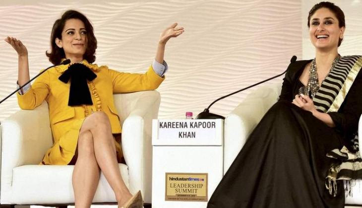 Kangana Ranaut is a brilliant artist and an intelligent woman: Kareena Kapoor Khan