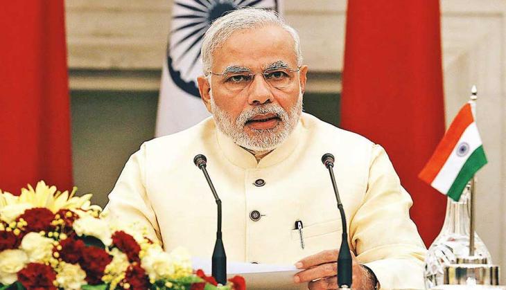 PM Modi asks youths to question Rajya Sabha MPs over lack of House productivity