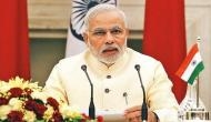PM Modi asks youths to question Rajya Sabha MPs over lack of House productivity
