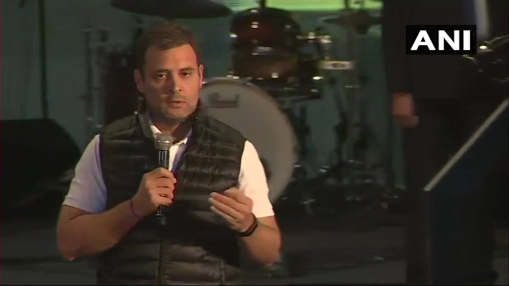 Here are 5 takeaways from Rahul Gandhi's interaction with university students in Delhi