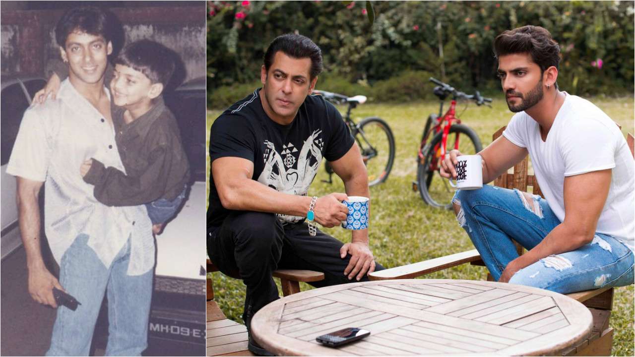Salman Khan advice Notebook actor Zaheer Iqbal 'overacting mat karna'