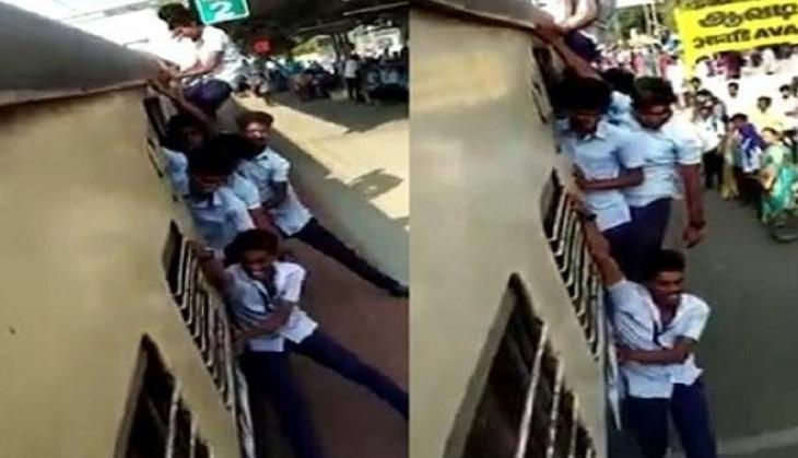 Student Stunt