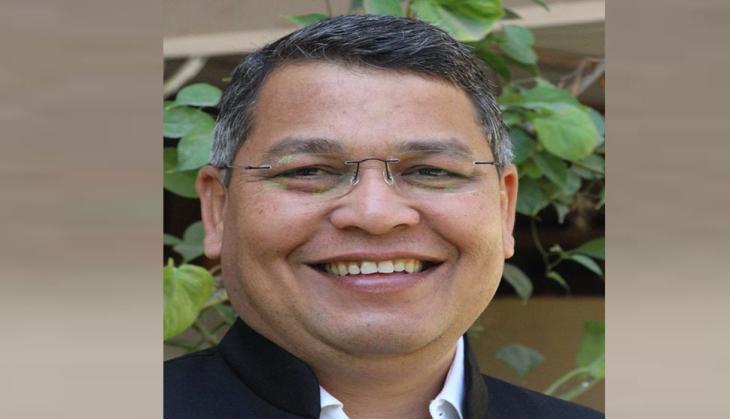 Senior journalist Deepak Tiwari appointed VC of MP varsity