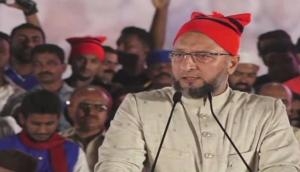 Lok Sabha 2019: Asaduddin Owaisi files nomination papers from Hyderabad