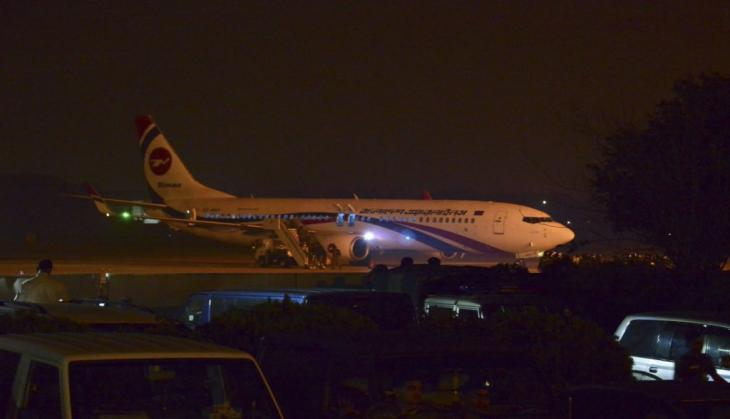 plane