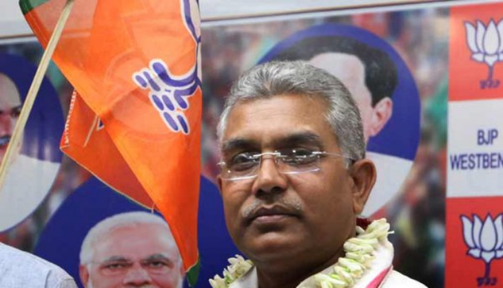 dileep ghosh