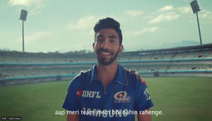 'Want to blow-off world's best batsman Virat Kohli's wicket', Jasprit Bumrah's message for Cheeku bhaiya; see video