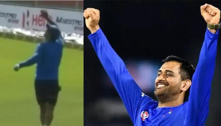 Mahendra Singh Dhoni