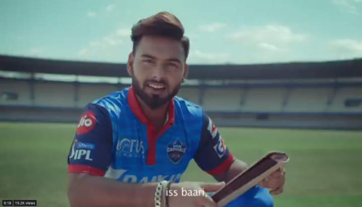 rishabh pant