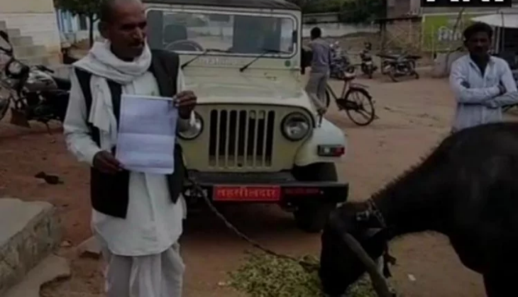 tehsildar jeep