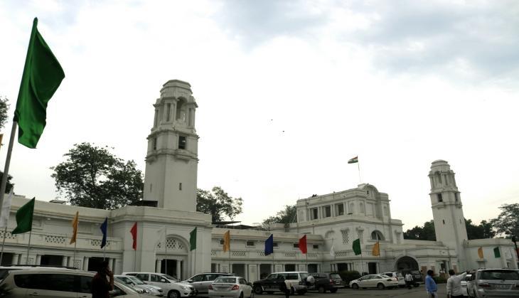 delhi economy report