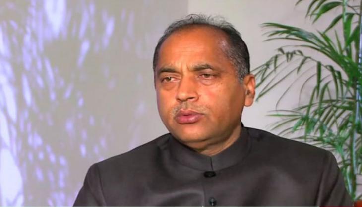 Himachal Pradesh CM, Jairam Thakur ridicules free electricity promise of Congress 