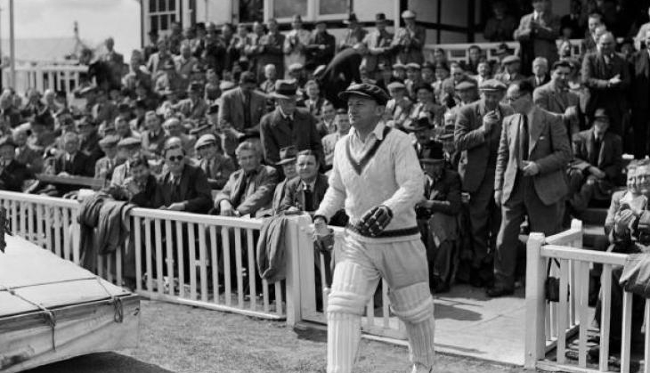 sir don bradman