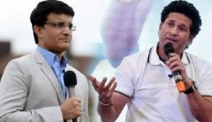 Sachin Tendulkar responds to Sourav Ganguly's justification after media stirred a controversy out of it