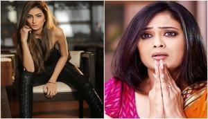 Shweta Tiwari's daughter Palak breaks all records of hotness in her new photo shoot; see pics