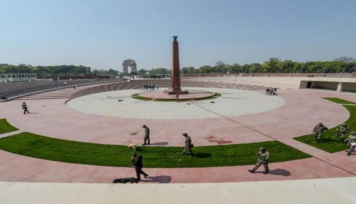 National war memorial