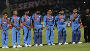 Virat Kohli asks noisy crowd to keep quiet during two-minute silence for Pulwama victims