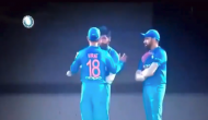 Virat Kohli and Jasprit Bumrah ignore Rohit Sharma at crucial moment in T20I against Aussies; see video