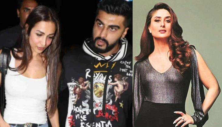 Malaika-Arjun and Kareena