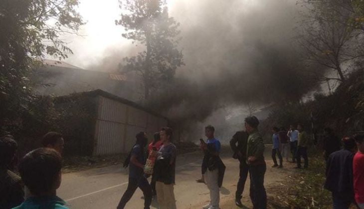arunachal violence