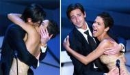 Oscar Memories: When Adrien Brody kissed co-star Halle Berry on stage in excitement of winning academy award