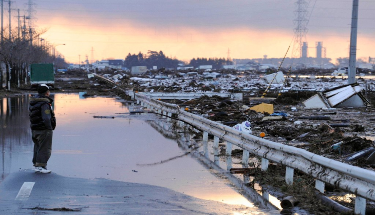 Japan Tsunami