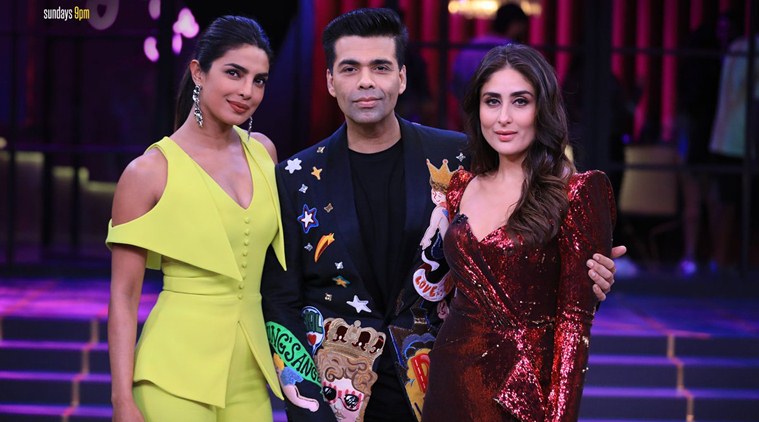 Koffee with Karan: Kareena Kapoor Khan confesses her 'equation' with Saif's ex-wife Amrita Singh