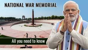 National War Memorial: Here’s what every Indian should know about memorial built for over 25,000 soldiers