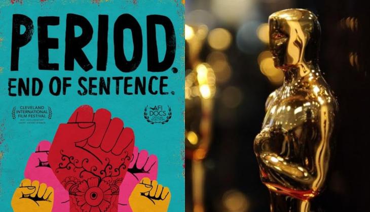 'Period' director Raika Zahatabati on winning oscar: 'Not crying as I'm on my periods but...'