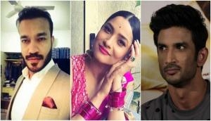 Manikarnika actress Ankita Lokhande finally opens up about her love Vicky Jain and her celebrity crush and he's not Sushant Singh Rajput